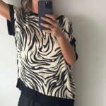 Camiseta raso